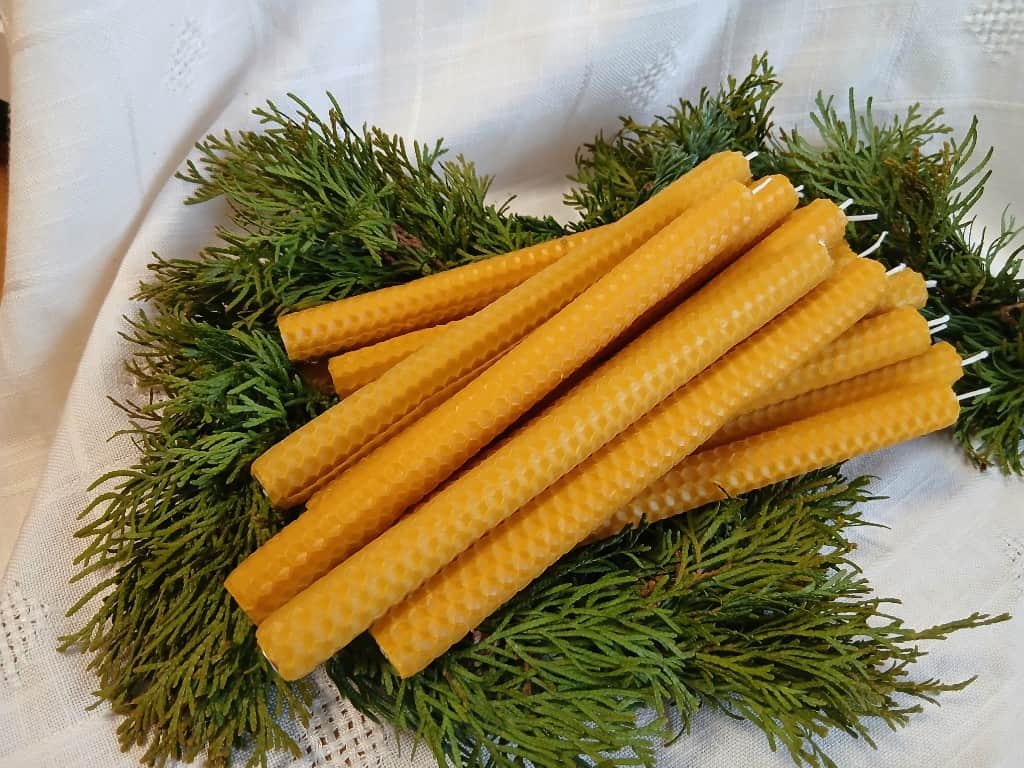 Sveces Bišu vaska