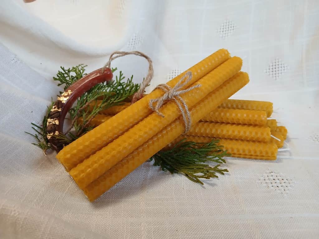 Sveces Bišu vaska